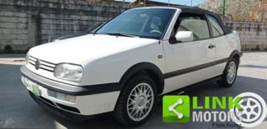 usato VOLKSWAGEN Golf Cabriolet