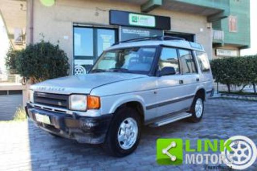 usato LAND ROVER Discovery