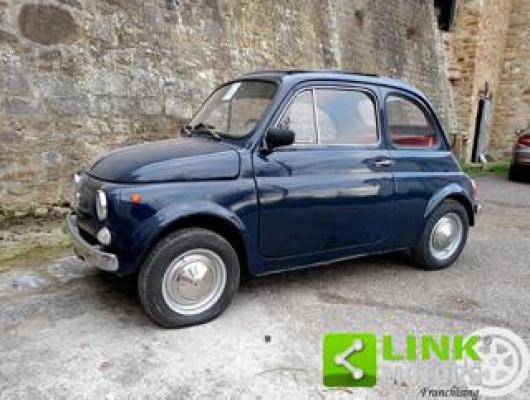 usato FIAT 500