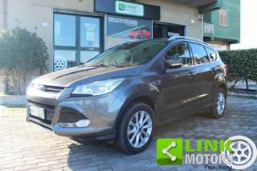 usato FORD Kuga