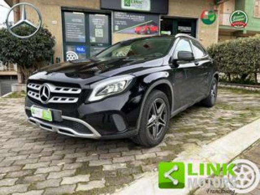 usato MERCEDES GLA 220