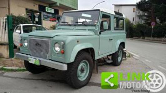 usato LAND ROVER Defender