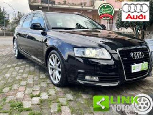 usato AUDI A6