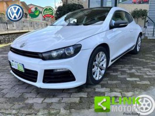 usato VOLKSWAGEN Scirocco