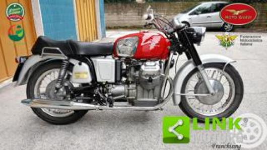 usato MOTO GUZZI V7