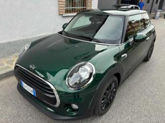 usato MINI Cooper D