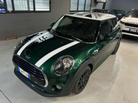 usato MINI Cooper D