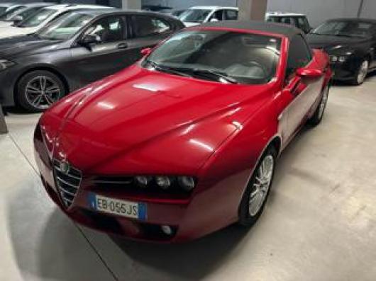 usato ALFA ROMEO Spider