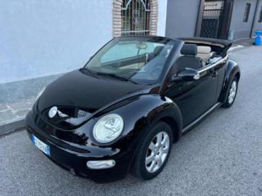 usato VOLKSWAGEN New Beetle