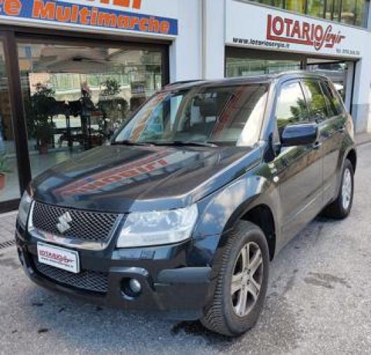 usato SUZUKI Grand Vitara