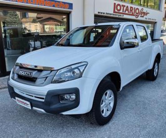 usato ISUZU D Max