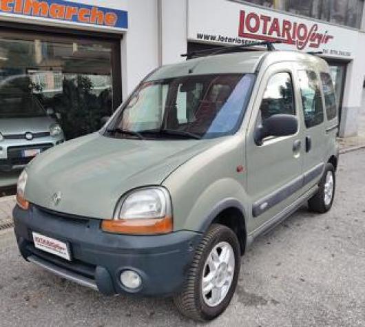 usato RENAULT Kangoo