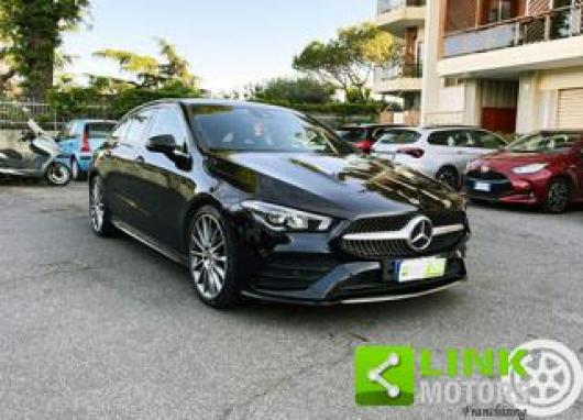 usato MERCEDES CLA 200