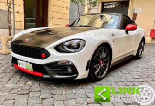 usato ABARTH 124 Spider