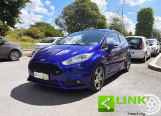 usato FORD Fiesta