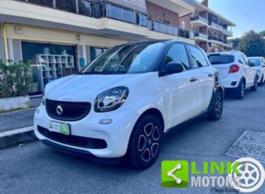 usato SMART ForFour