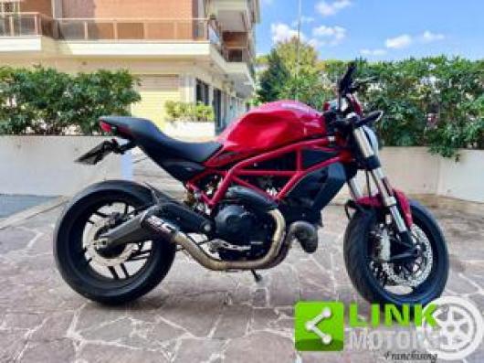 usato DUCATI Monster 797