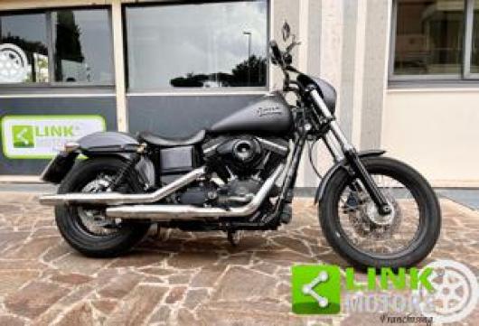 usato HARLEY DAVIDSON FXDB Dyna Street Bob