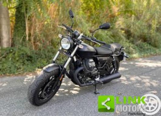 usato MOTO GUZZI V9 Bobber