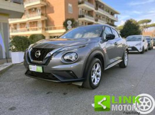 usato NISSAN Juke