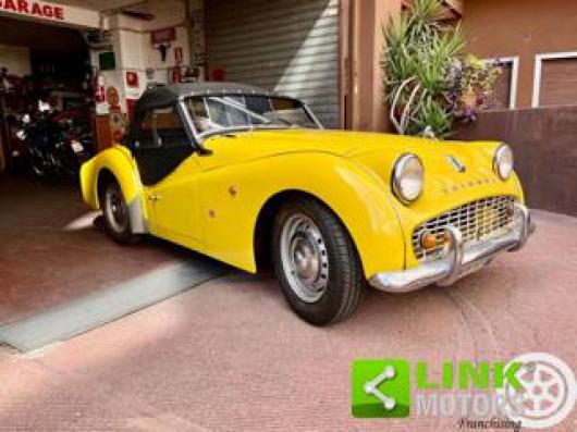 usato TRIUMPH TR3