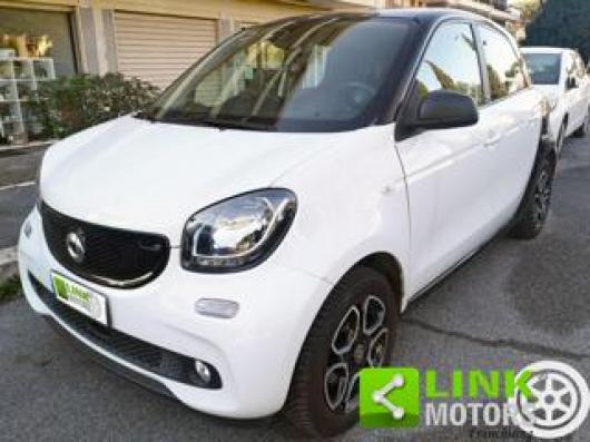 usato SMART ForFour