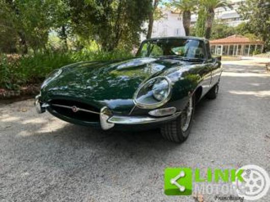 usato JAGUAR E Type