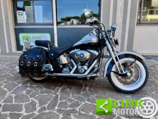 usato HARLEY DAVIDSON 1450 Heritage Softail Springer