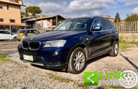 usato BMW X3