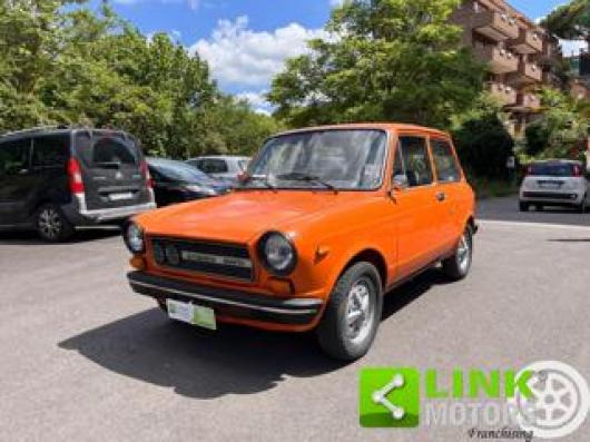 usato AUTOBIANCHI A 112