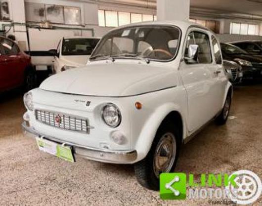 usato FIAT 500