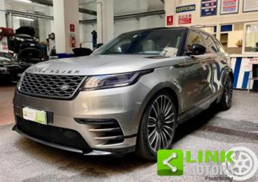 usato LAND ROVER Range Rover Velar