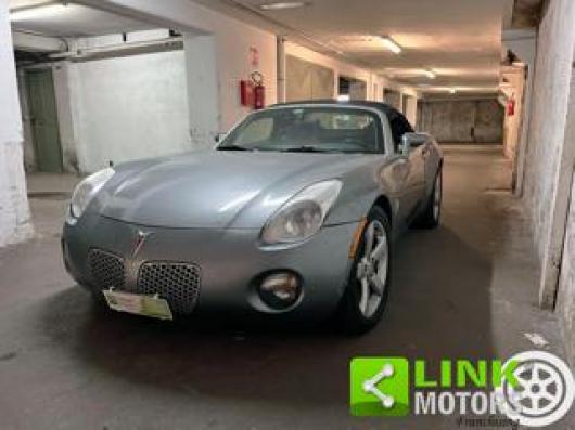 usato PONTIAC Solstice Roadster