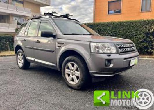 usato LAND ROVER Freelander