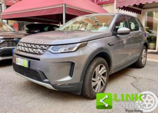 usato LAND ROVER Discovery Sport