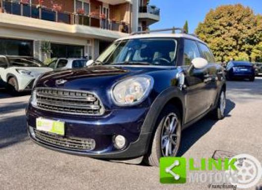 usato MINI Countryman