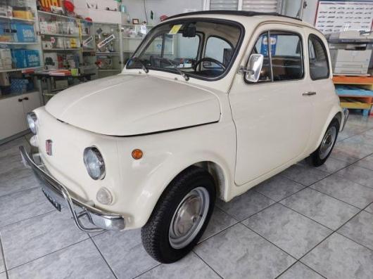 usato FIAT 500 L