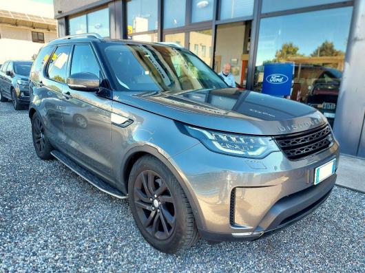 usato LAND ROVER Discovery