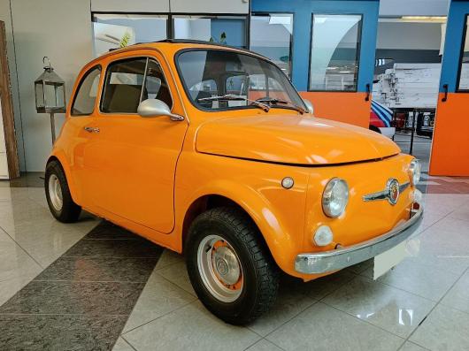 usato FIAT 500