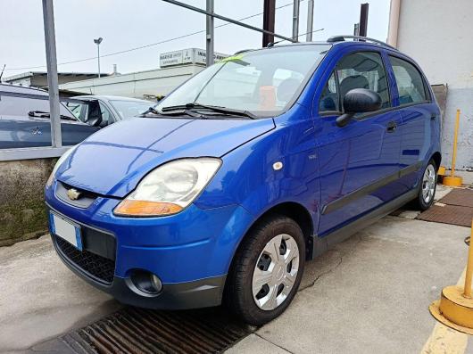 usato CHEVROLET Matiz