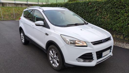 usato FORD Kuga