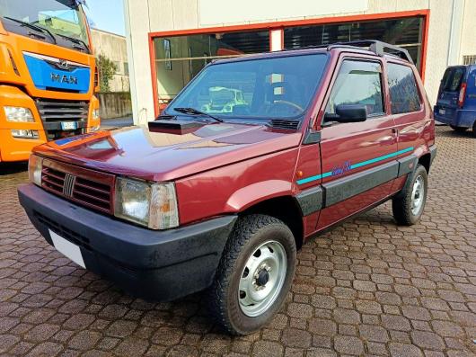 usato FIAT Panda