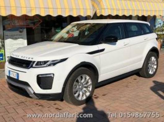 usato LAND ROVER Range Rover Evoque