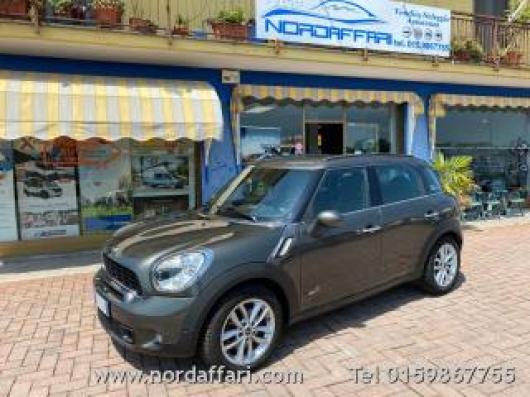 usato MINI Countryman