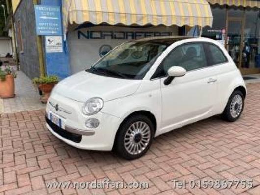 usato FIAT 500