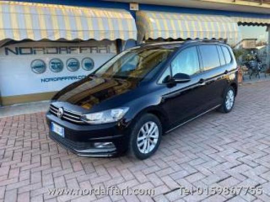 usato VOLKSWAGEN Touran