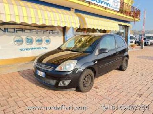 usato FORD Fiesta