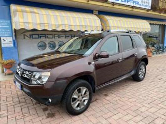 usato DACIA Duster