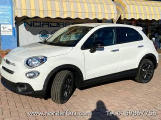 usato FIAT 500X