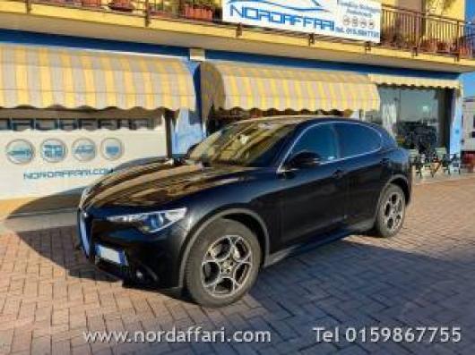 usato ALFA ROMEO Stelvio